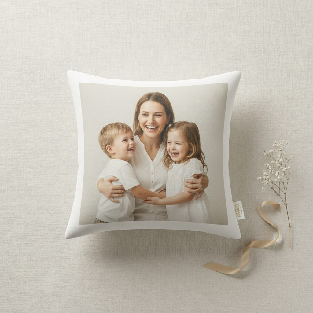 Pillow Small Mom