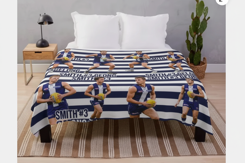 Smith Geelong Blanket